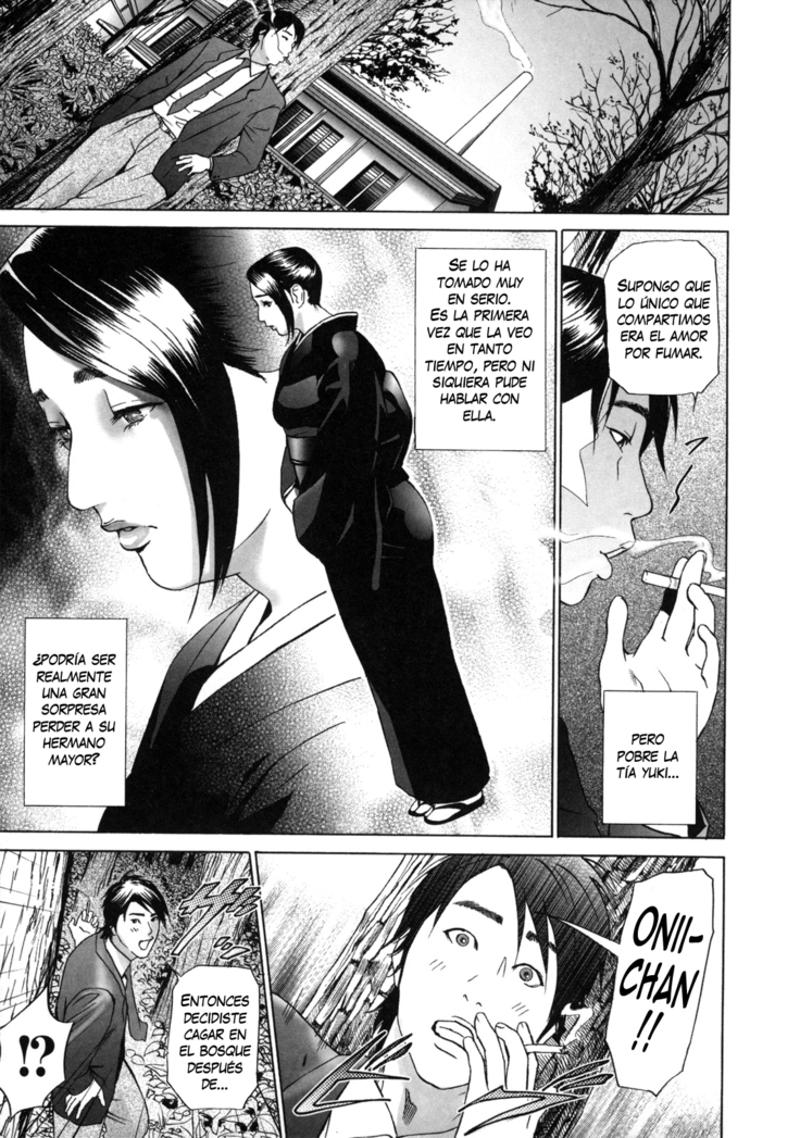 Low Return ~Toshiue no Imouto~ Ch. 1-2