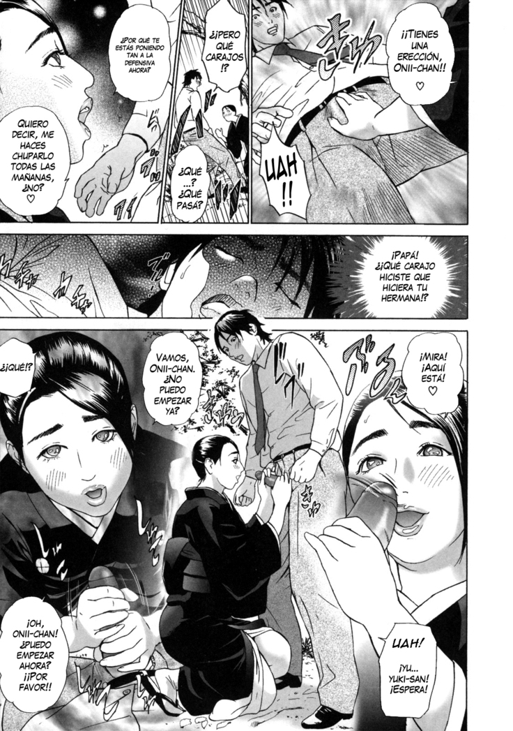 Low Return ~Toshiue no Imouto~ Ch. 1-2