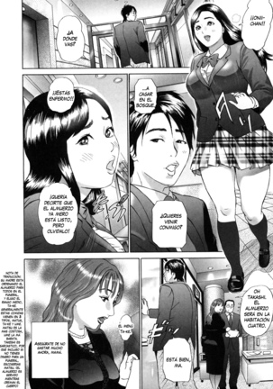 Low Return ~Toshiue no Imouto~ Ch. 1-2