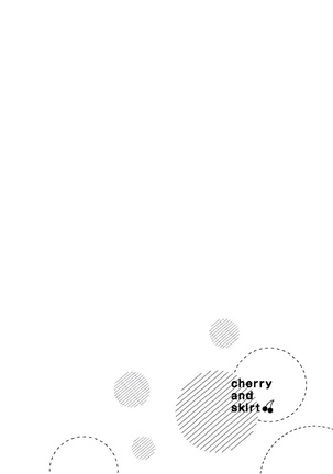 Cherry to Skirt - Cherry and Skirt Page #108