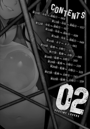 デスラバ 02卷