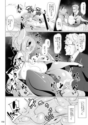 Kitsune-san no H na Hon 11 Page #28