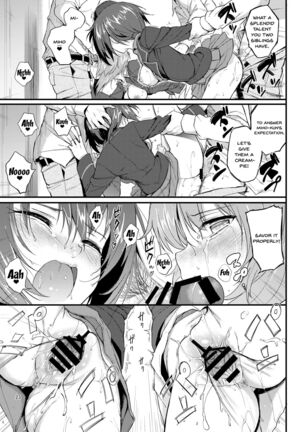 Nishizumi Shimai Ryoujoku | Nishizumi Sisters Sexual Assault Page #21