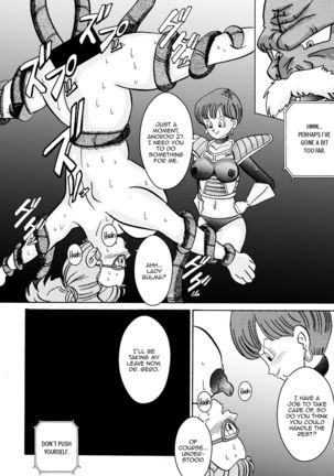 Tanjou!! Aku no Onna Senshi Jinzou Ningen Ryousan-ka Keikaku Page #55