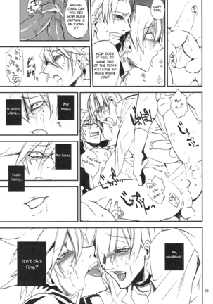 Inu Hebi Donburi Page #29