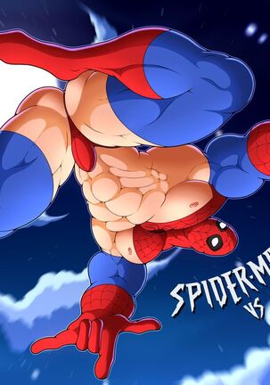 Spider-Man vs The Iron Load