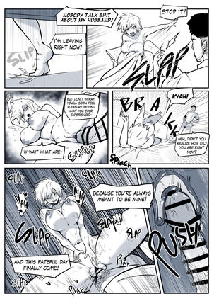 Mitsuki Massage Day Page #4
