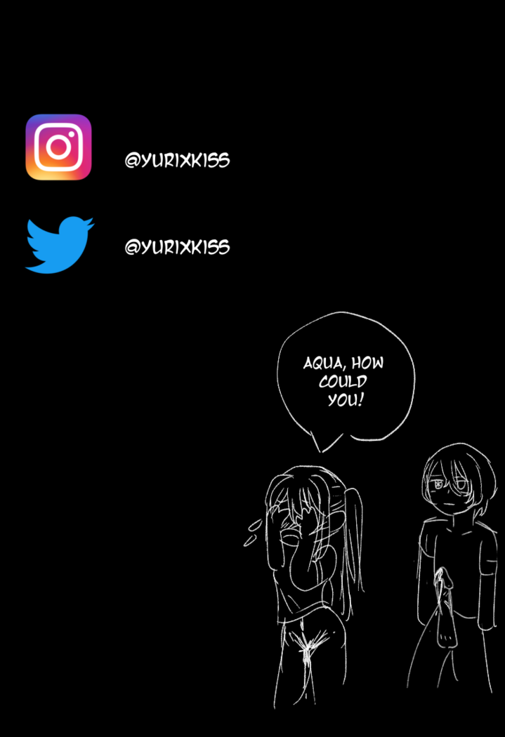 Aqua x Ruby