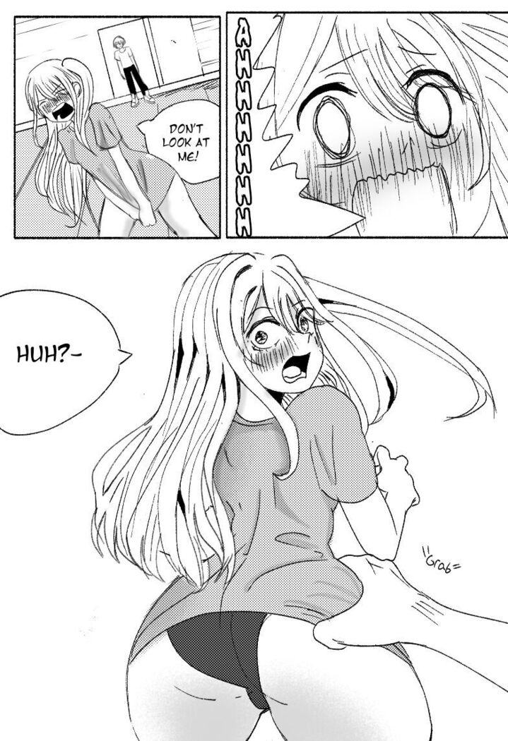 Aqua x Ruby