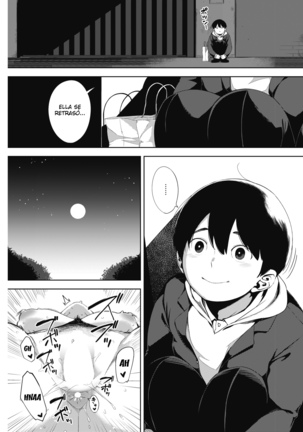 Tsuki ga Noboru Kouhen | La Luna se Levanta Parte 2 - Page 19