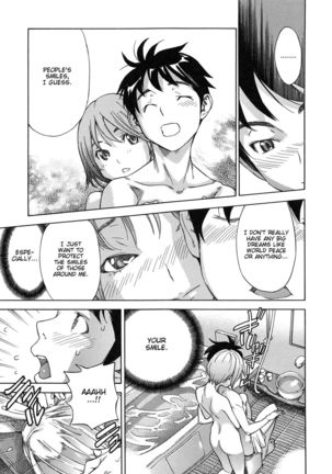 Haru no Natsu | Haru's Summer  {Taihen Zombii} Page #137