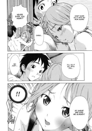 Haru no Natsu | Haru's Summer  {Taihen Zombii} Page #54