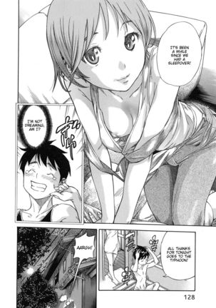 Haru no Natsu | Haru's Summer  {Taihen Zombii} Page #132
