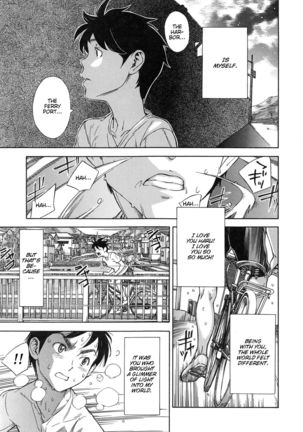 Haru no Natsu | Haru's Summer  {Taihen Zombii} Page #163