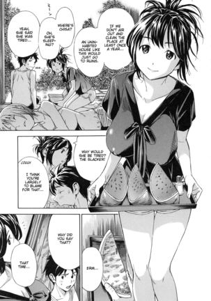 Haru no Natsu | Haru's Summer  {Taihen Zombii} Page #93