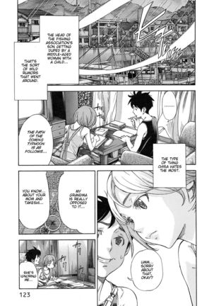 Haru no Natsu | Haru's Summer  {Taihen Zombii} - Page 127