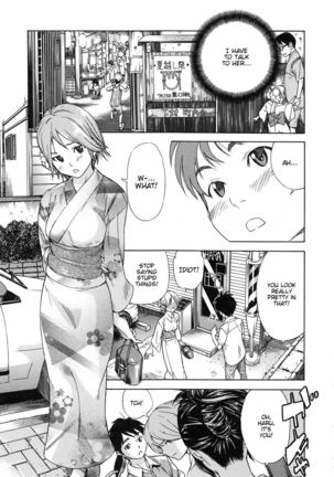 Haru no Natsu | Haru's Summer  {Taihen Zombii} Page #63