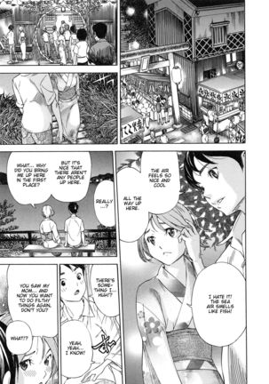 Haru no Natsu | Haru's Summer  {Taihen Zombii} Page #65