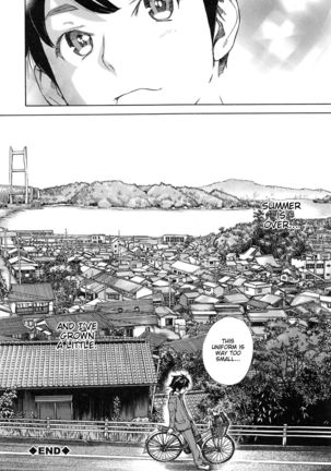 Haru no Natsu | Haru's Summer  {Taihen Zombii} Page #170