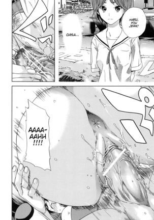 Haru no Natsu | Haru's Summer  {Taihen Zombii} Page #30