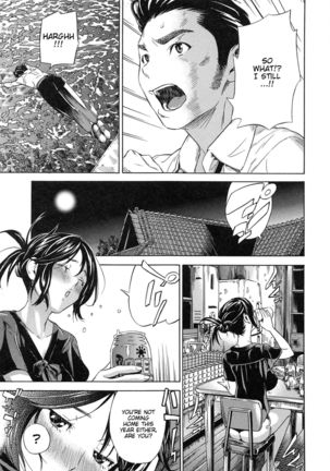 Haru no Natsu | Haru's Summer  {Taihen Zombii} Page #99