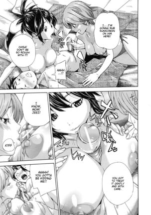Haru no Natsu | Haru's Summer  {Taihen Zombii} Page #89