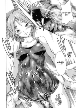 Haru no Natsu | Haru's Summer  {Taihen Zombii} Page #58