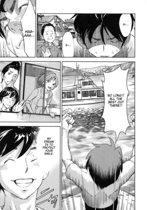 Haru no Natsu | Haru's Summer  {Taihen Zombii} Page #167