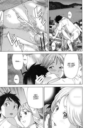 Haru no Natsu | Haru's Summer  {Taihen Zombii} Page #83