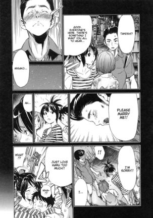 Haru no Natsu | Haru's Summer  {Taihen Zombii} Page #95