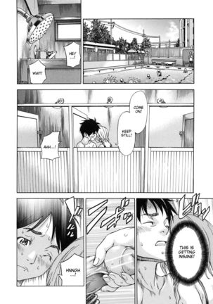 Haru no Natsu | Haru's Summer  {Taihen Zombii} Page #50