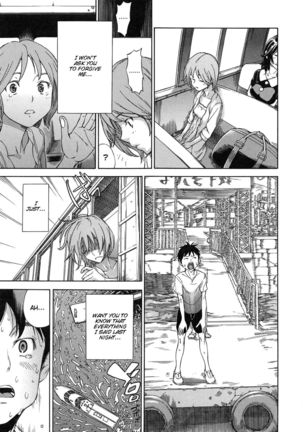 Haru no Natsu | Haru's Summer  {Taihen Zombii} - Page 165