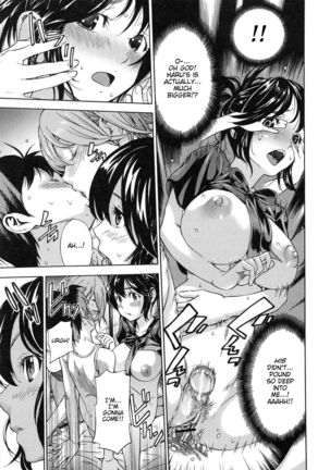 Haru no Natsu | Haru's Summer  {Taihen Zombii} Page #113