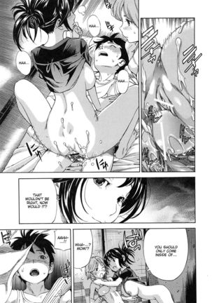 Haru no Natsu | Haru's Summer  {Taihen Zombii} Page #115