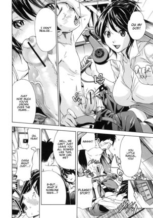 Haru no Natsu | Haru's Summer  {Taihen Zombii} Page #20