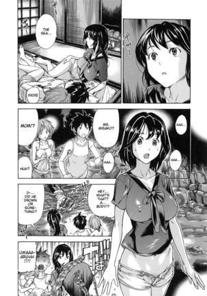 Haru no Natsu | Haru's Summer  {Taihen Zombii} Page #124