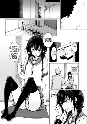 Kouhai-chan ni Eroi Koto sareru Hon2 - Page 2