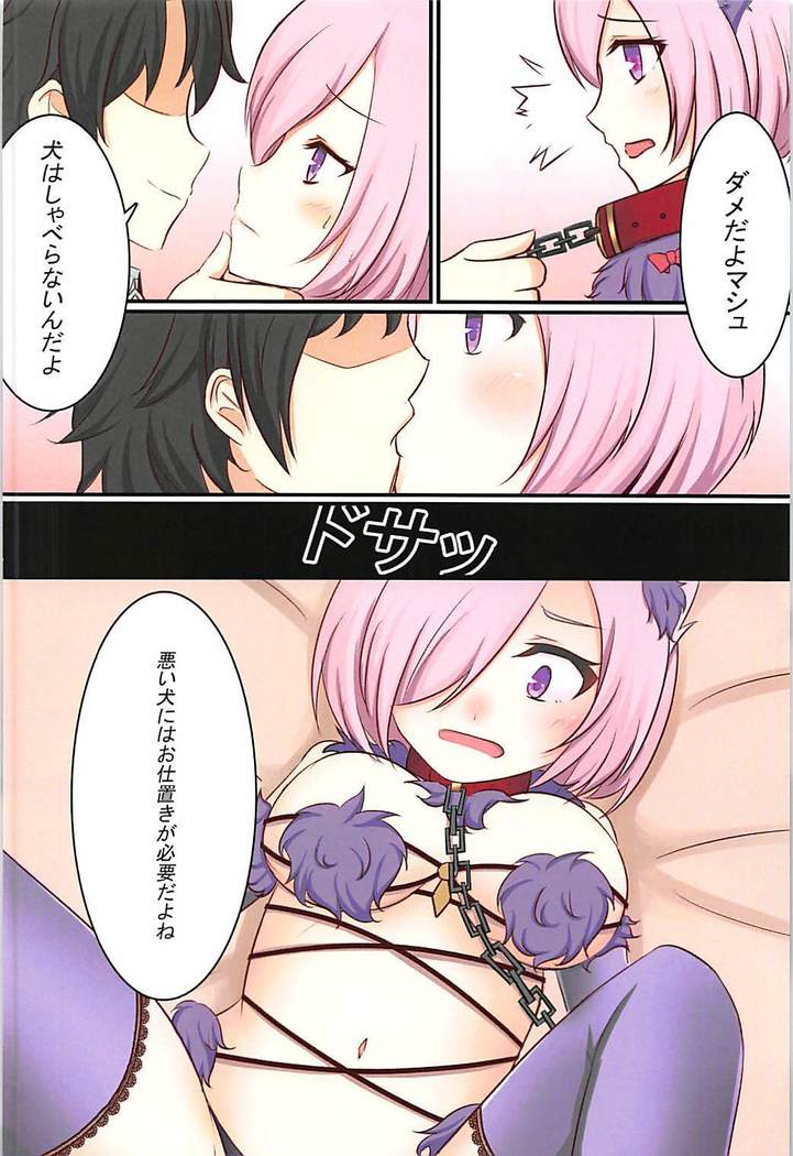 Mash Syndrome