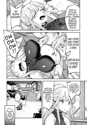 Himono Elf, Kozukuri o Suru. Page #2