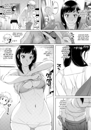 Joshikousei no Orusuban Page #3