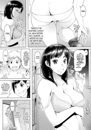 Joshikousei no Orusuban Page #4