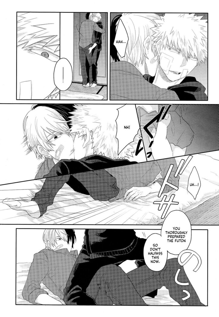Nichiyoubi wa Tokubetsu