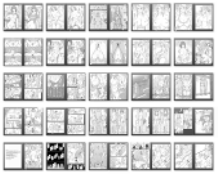 橘さん家ノ男性事情 小説版挿絵+オマケの本