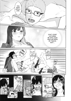 Mizuha ni Oshioki! Chapter 2-4 - Page 44
