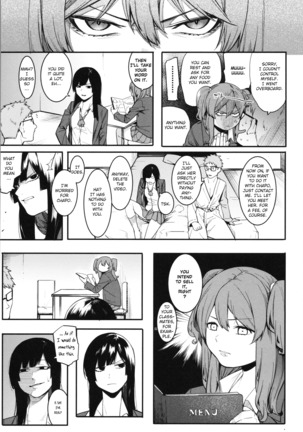 Mizuha ni Oshioki! Chapter 2-4 - Page 28