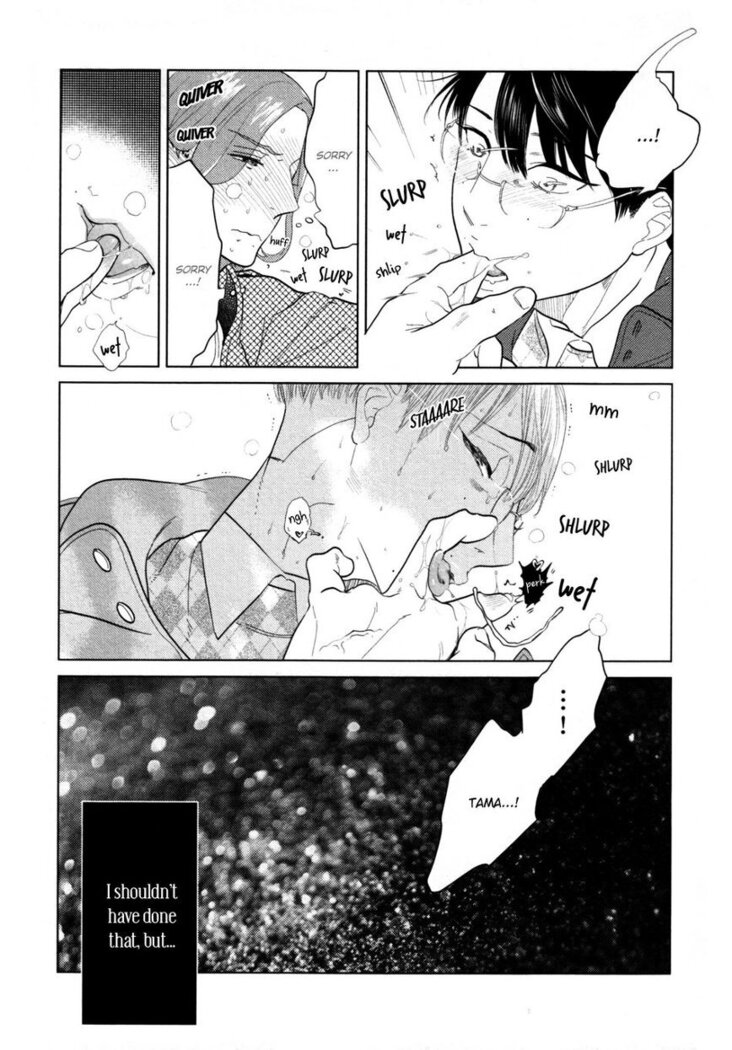 Koiniochite Gomennasai | Sorry for falling in love