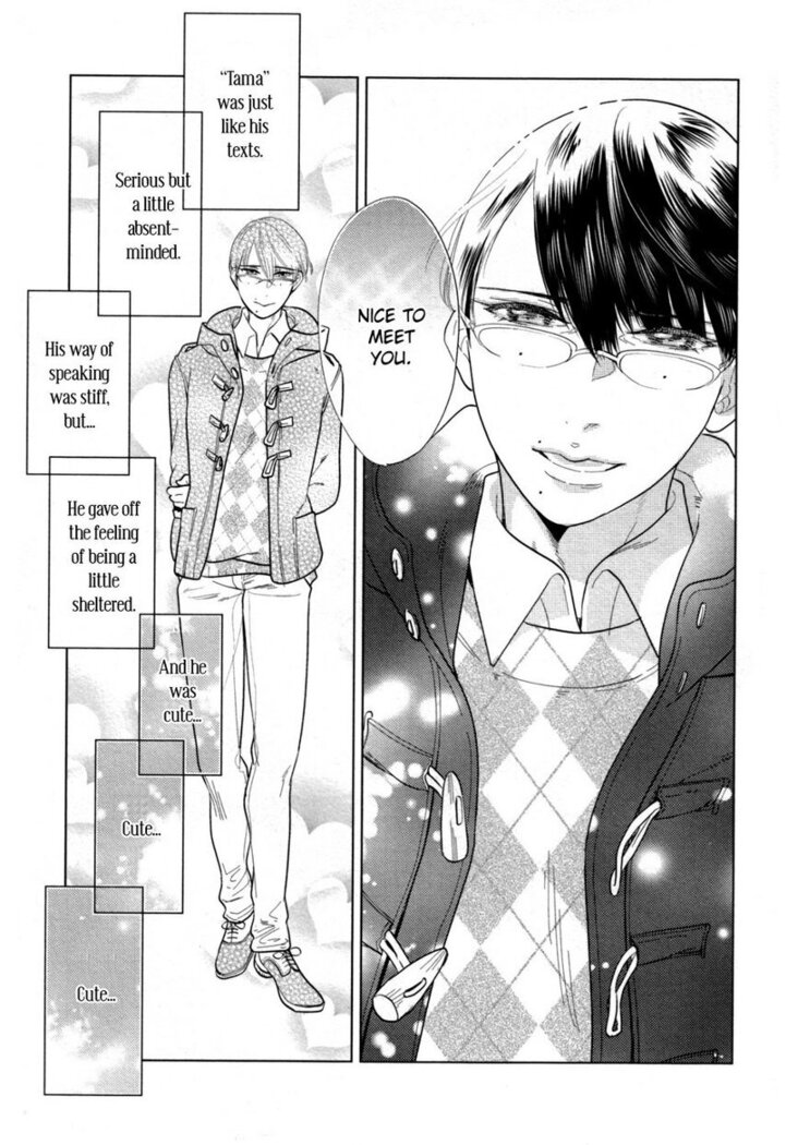 Koiniochite Gomennasai | Sorry for falling in love