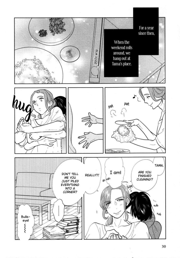 Koiniochite Gomennasai | Sorry for falling in love