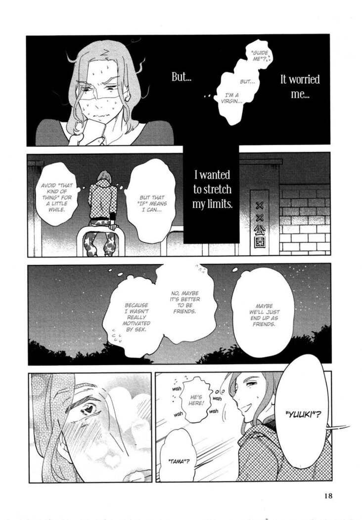 Koiniochite Gomennasai | Sorry for falling in love