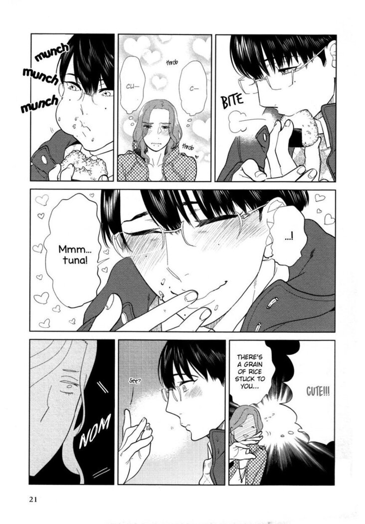 Koiniochite Gomennasai | Sorry for falling in love